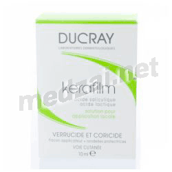 Kerafilm  solution LABORATOIRES DERMATOLOGIQUES DUCRAY (FRANCE)