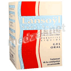 Lansoyl SANS SUCRE 78,23 g % gel JOHNSON & JOHNSON SANTE BEAUTE FRANCE (FRANCE)