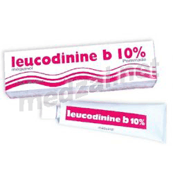 Leucodinine b 10 % мазь CLS PHARMA (ФРАНЦИЯ)