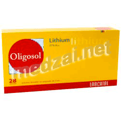 Lithium oligosol