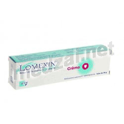 Lomexin 2 % crème EFFIK (FRANCE)