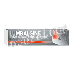 Lumbalgine