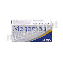 Megamag 45 mg капсулы Майоли Спиндлер Лабораториз (ФРАНЦИЯ)