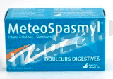 Meteospasmyl  capsule LABORATOIRES MAYOLY SPINDLER (FRANCE)