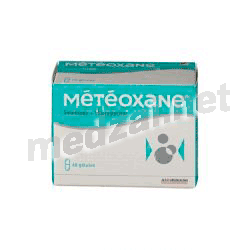 Meteoxane  capsule ALFASIGMA FRANCE (FRANCE)