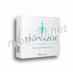 Monazol  suppositoire Ferrer Internacional, S.A. (ESPAGNE)