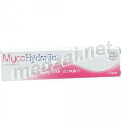 Mycohydralin  crème BAYER HEALTHCARE (FRANCE)