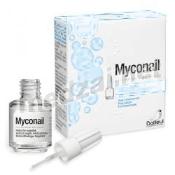 Myconail 80 mg/g лак для ногтей BAILLEUL-BIORGA (ФРАНЦИЯ)