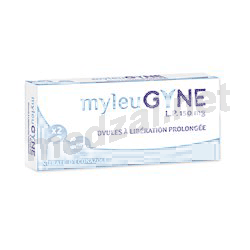 Myleugyne L.P. 150 mg суппозитории LABORATOIRES IPRAD PHARMA (ФРАНЦИЯ)