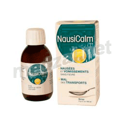 Nausicalm  sirop NOGUES (FRANCE)