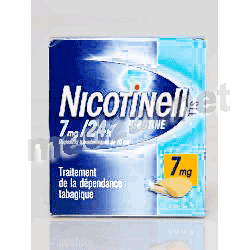 Nicotinell tts