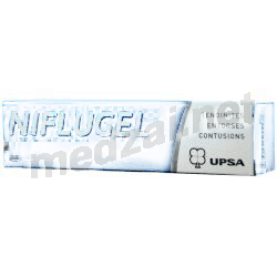 Niflugel 2,5 % гель УПСА САС (ФРАНЦИЯ)