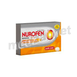 Nurofen 200 mg comprimé RECKITT BENCKISER HEALTHCARE FRANCE (FRANCE)