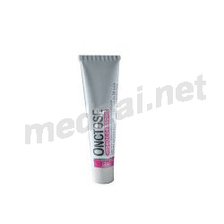 Onctose hydrocortisone  crème MERCK MEDICATION FAMILIALE (FRANCE)