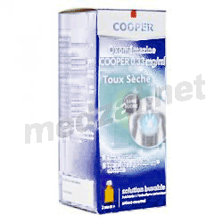 Oxomemazine COOPER 0,33 mg/ml SANS SUCRE solution COOPER (FRANCE)