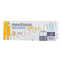 Paracetamol BIOGARAN 500 mg comprimé BIOGARAN (FRANCE)