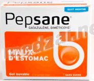 Pepsane  gel ROSA PHYTOPHARMA (FRANCE)