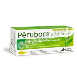 Perubore inhalation