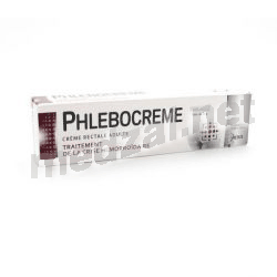 Phlebocreme  crème MERCK MEDICATION FAMILIALE (FRANCE)