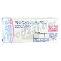 Phloroglucinol BIOGARAN 80 mg таблетки BIOGARAN (ФРАНЦИЯ)