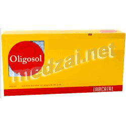 Phosphore oligosol