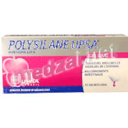 Polysilane UPSA gel UPSA (FRANCE)