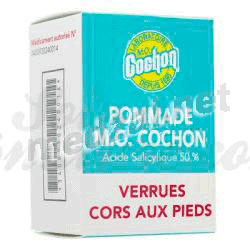 Pommade m.o. cochon 50 % pommade Laboratoire TRADIPHAR (FRANCE)