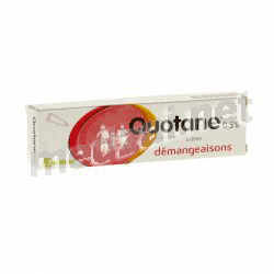 Quotane 0,5 % crème ZAMBON FRANCE (FRANCE)