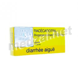 Racecadotril BIOGARAN CONSEIL 100 mg capsule BIOGARAN (FRANCE)