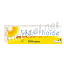 Sedorrhoide crise hemorroidaire