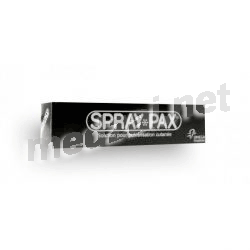 Spray pax