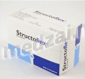 Structoflex 625 mg капсулы Пьер Фабр Медикамент (ФРАНЦИЯ)