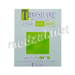 Transilane SANS SUCRE poudre Laboratoire INNOTECH INTERNATIONAL (FRANCE)