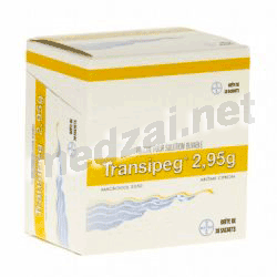 Transipeg 2,95 g poudre BAYER HEALTHCARE (FRANCE)