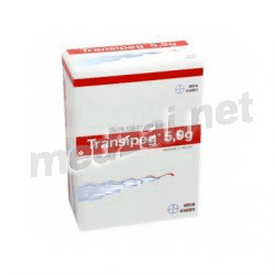 Transipeg 5,9 g poudre BAYER HEALTHCARE (FRANCE)