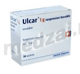 Ulcar 1 g suspension SANOFI AVENTIS FRANCE (FRANCE)