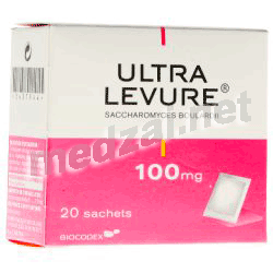 Ultra-levure 100 mg poudre BIOCODEX (FRANCE)