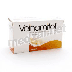 Veinamitol 3500 mg poudre LABORATOIRES NEGMA (FRANCE)