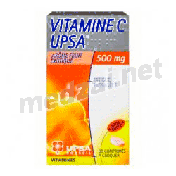 Vitamine c