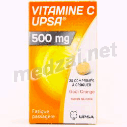 Vitamine c UPSA 500 mg comprimé UPSA (FRANCE)