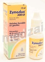 Zymaduo 300 UI solution ROTTAPHARM (FRANCE)