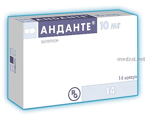 Анданте