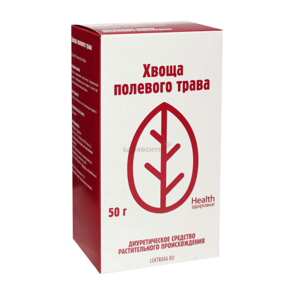 Equiseti arvensis herba   ЗАО "Фирма Здоровье" (Fédération de Russie)