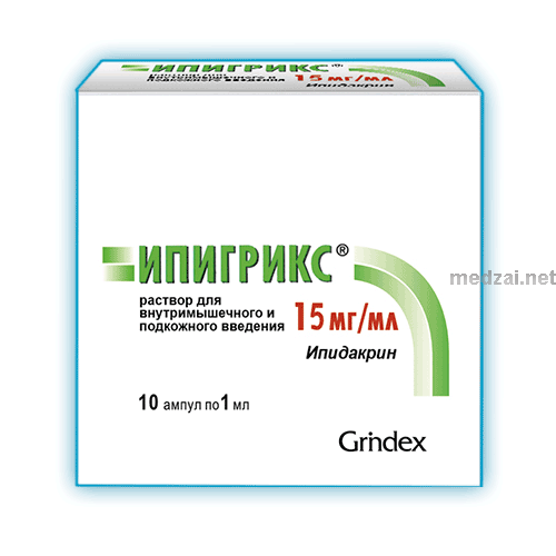 Ipigrix  solution GRINDEX (Lettonie)