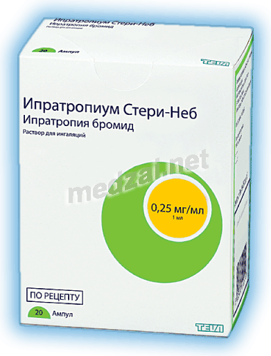 Ипратропиум