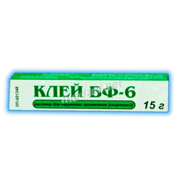 Клей бф-6