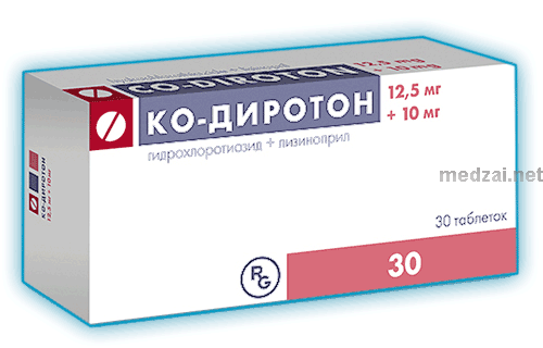 Ко-диротон