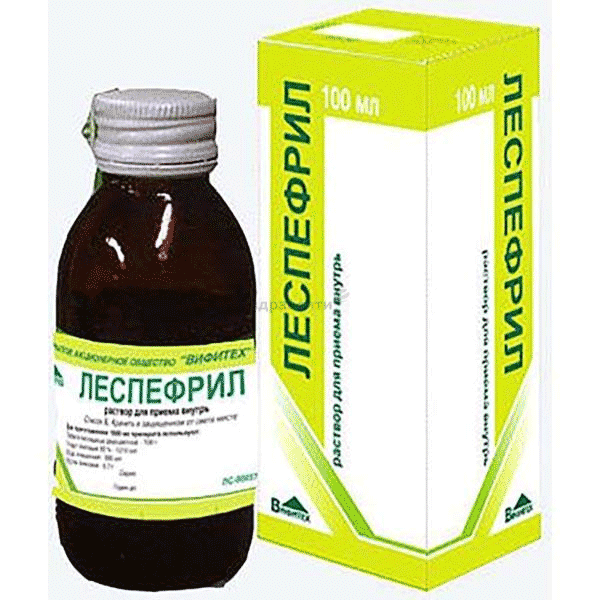 Леспефлан Цена