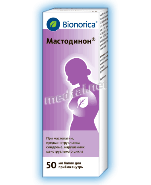 Mastodynon  solution BIONORICA SE (ALLEMAGNE)