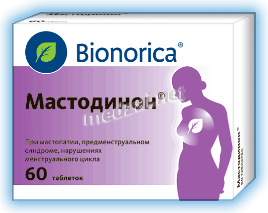 Mastodynon<sup>®</sup>  comprimé BIONORICA SE (ALLEMAGNE)